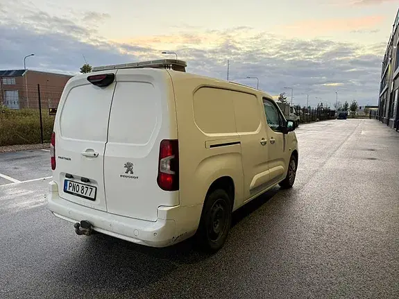 Peugeot Partner 2020 photo 3
