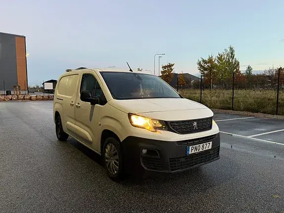 Peugeot Partner