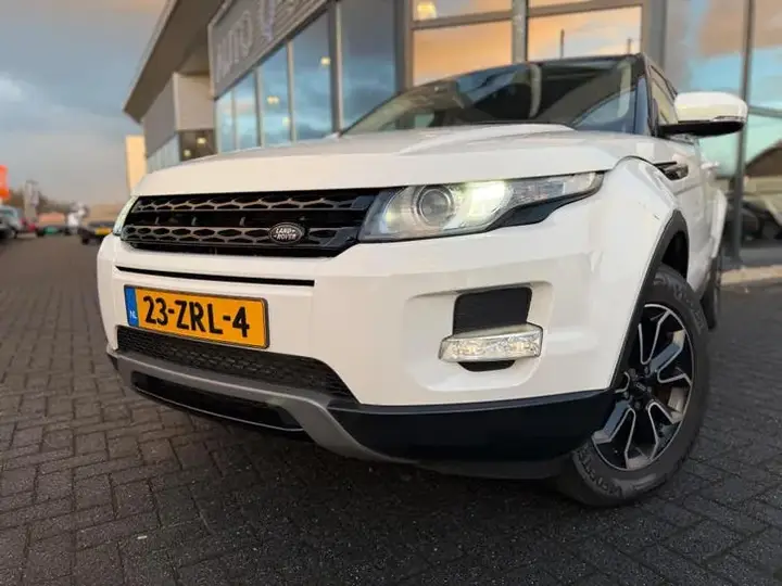 Land Rover Range Rover Evoque 2013 photo 3