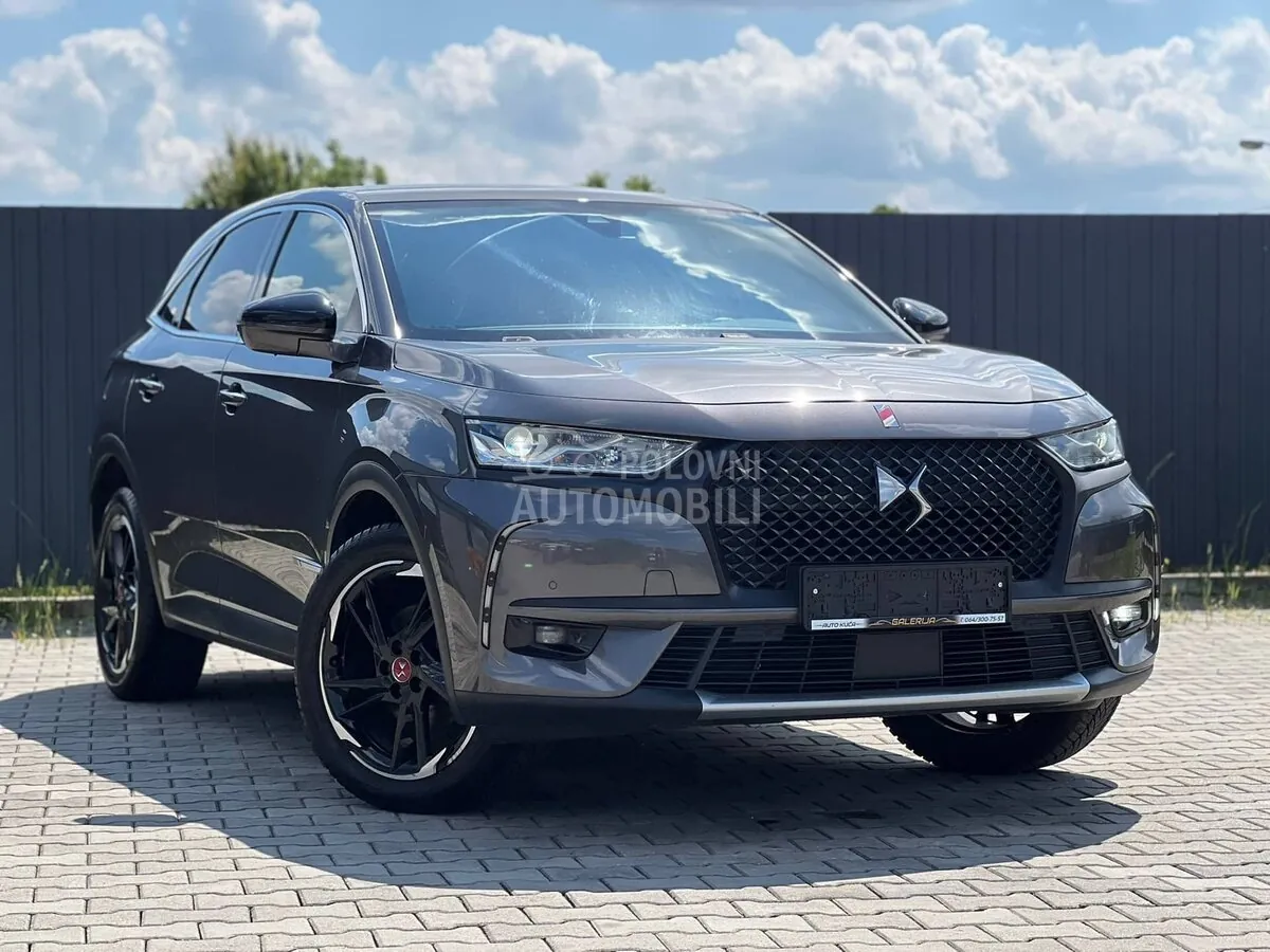 Citroen Ds7 2022 photo 4