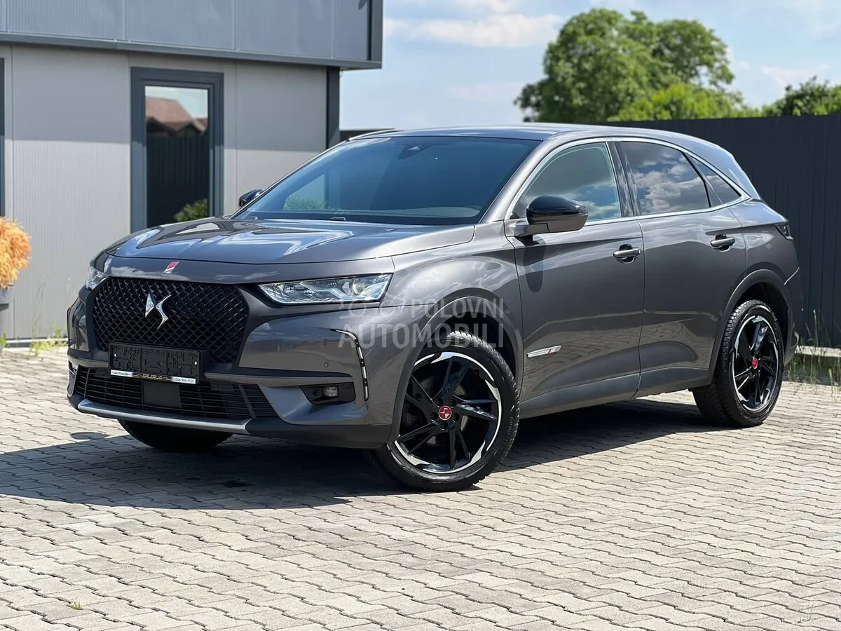 Citroen Ds7 2022 photo 2