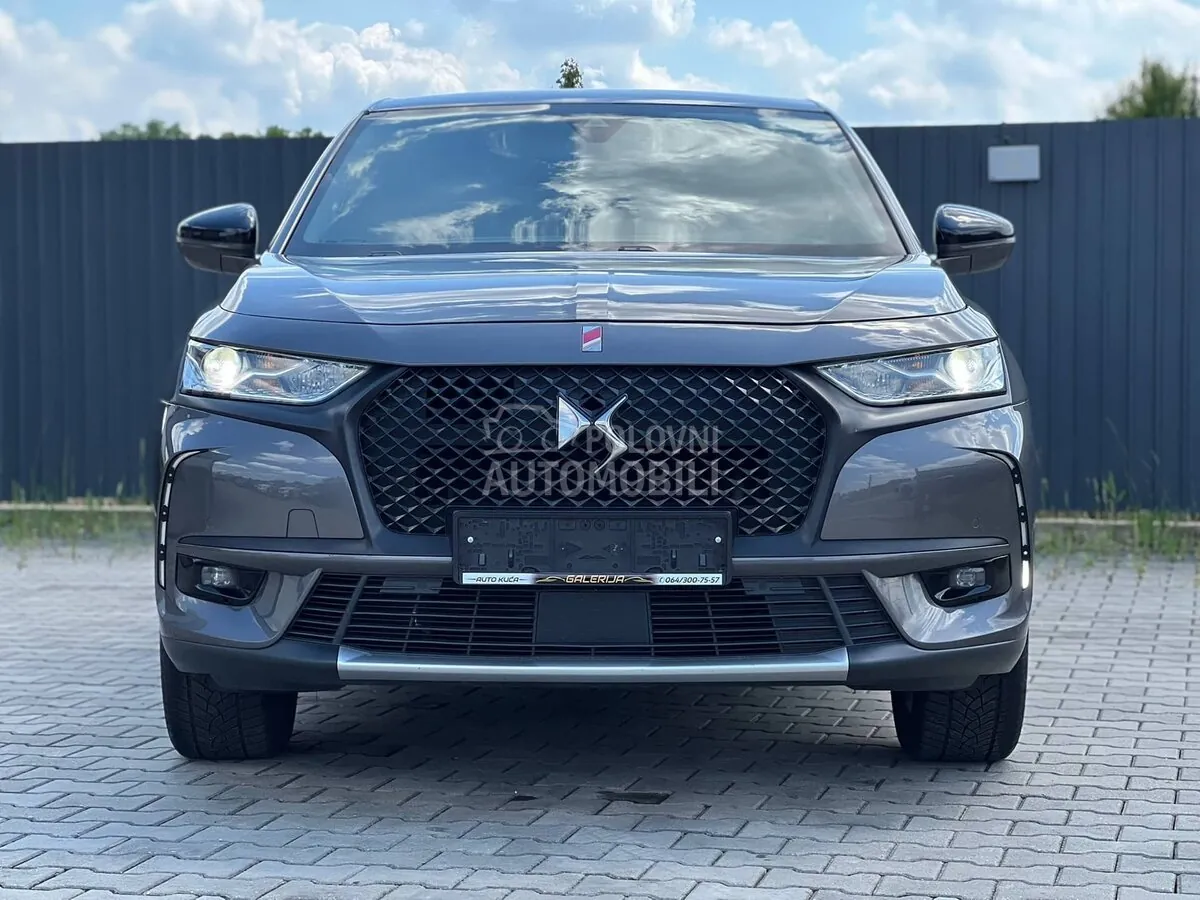 Citroen Ds7 2022 photo 3