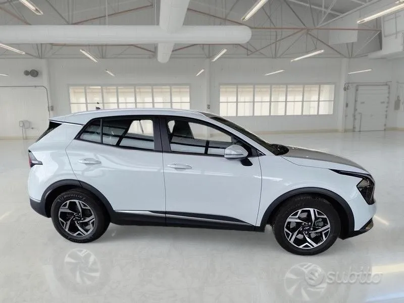 Kia Sportage 2022 photo 3