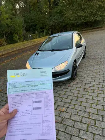 Peugeot 206