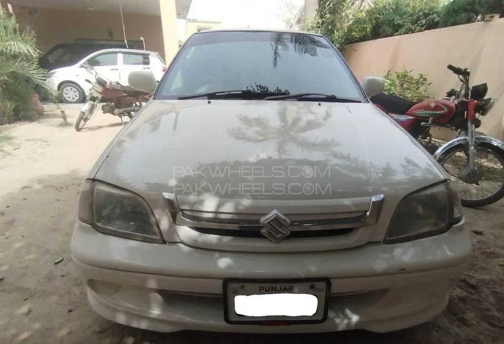 Suzuki Cultus
