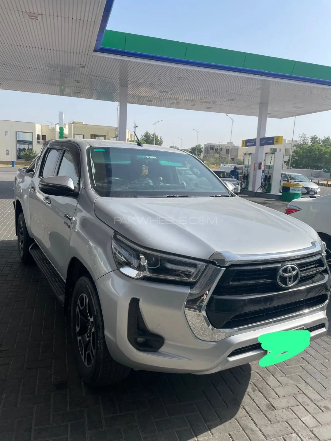 Toyota Hilux