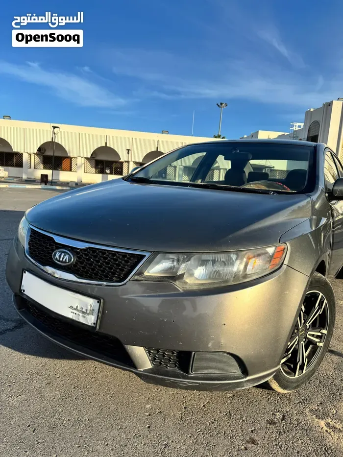 Kia Forte 2012 photo 4