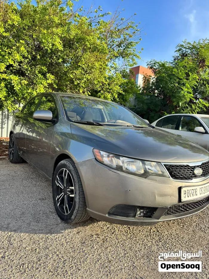 Kia Forte
