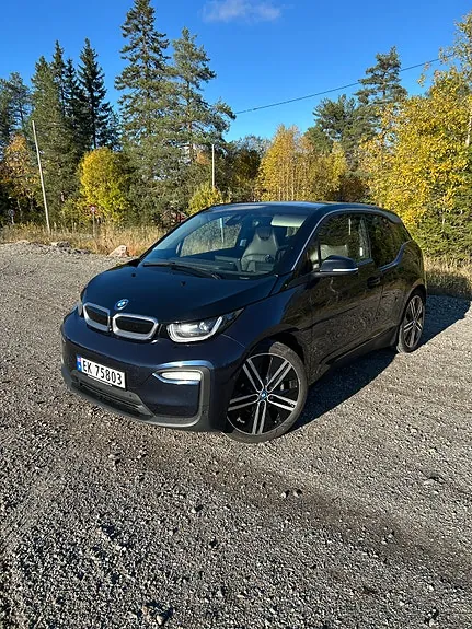 BMW I3