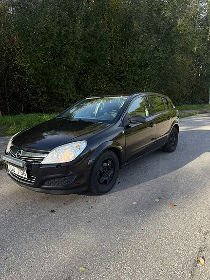 Opel Astra 2009 photo 3