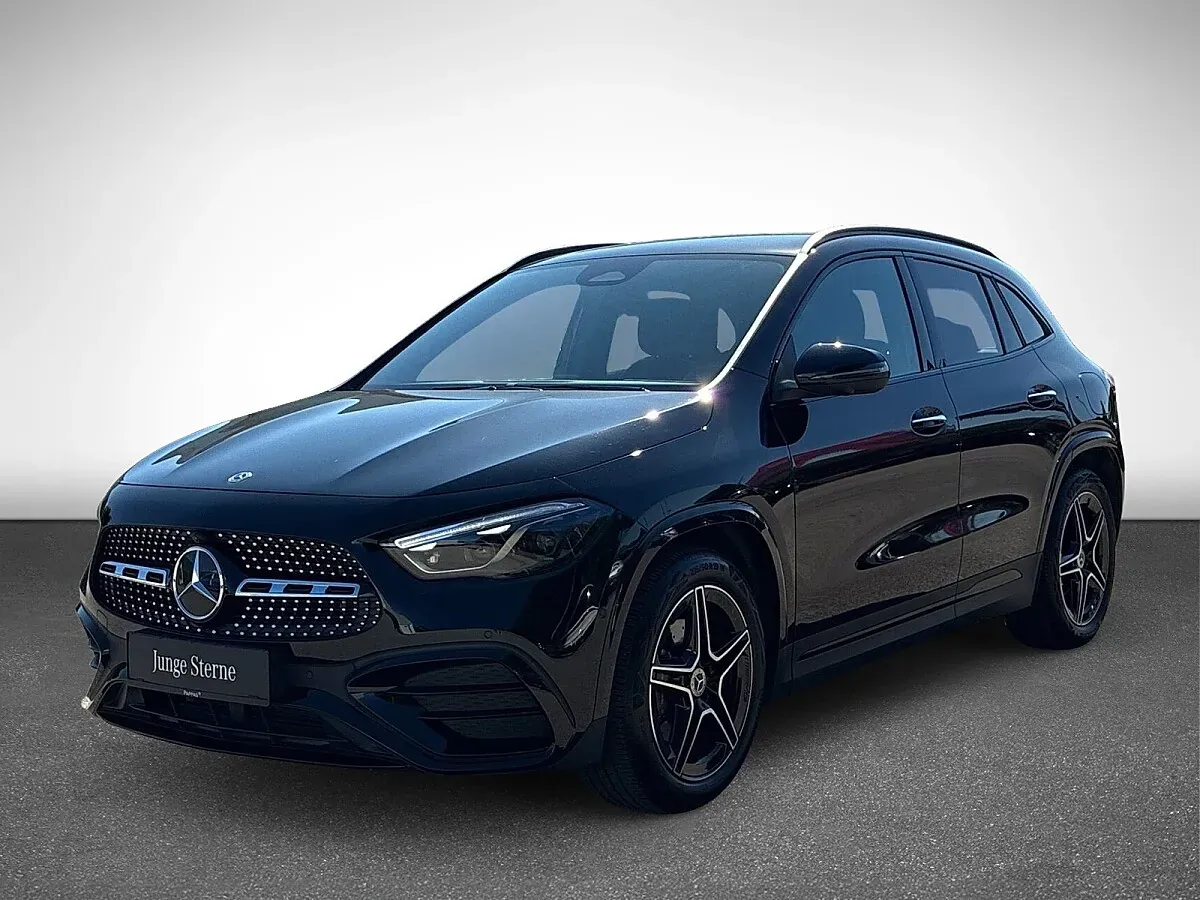 Mercedes-Benz Gla Class 2025 photo 2