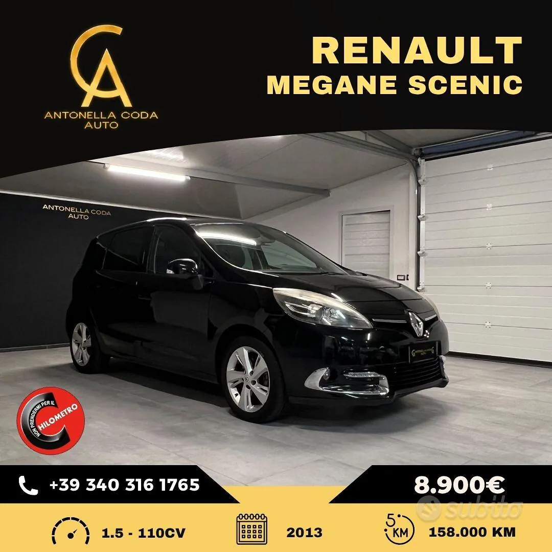Renault Scenic