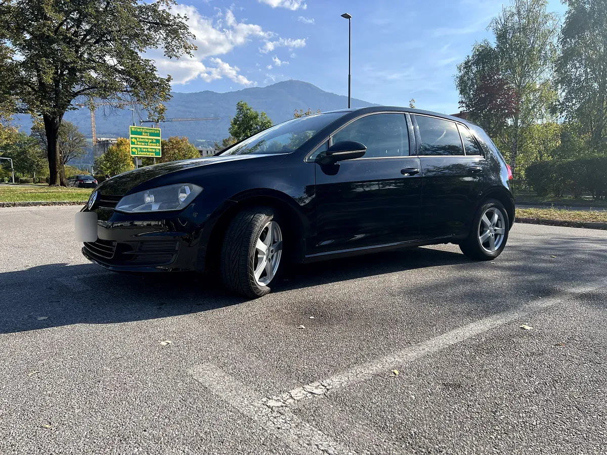 Volkswagen Golf 2014 photo 2