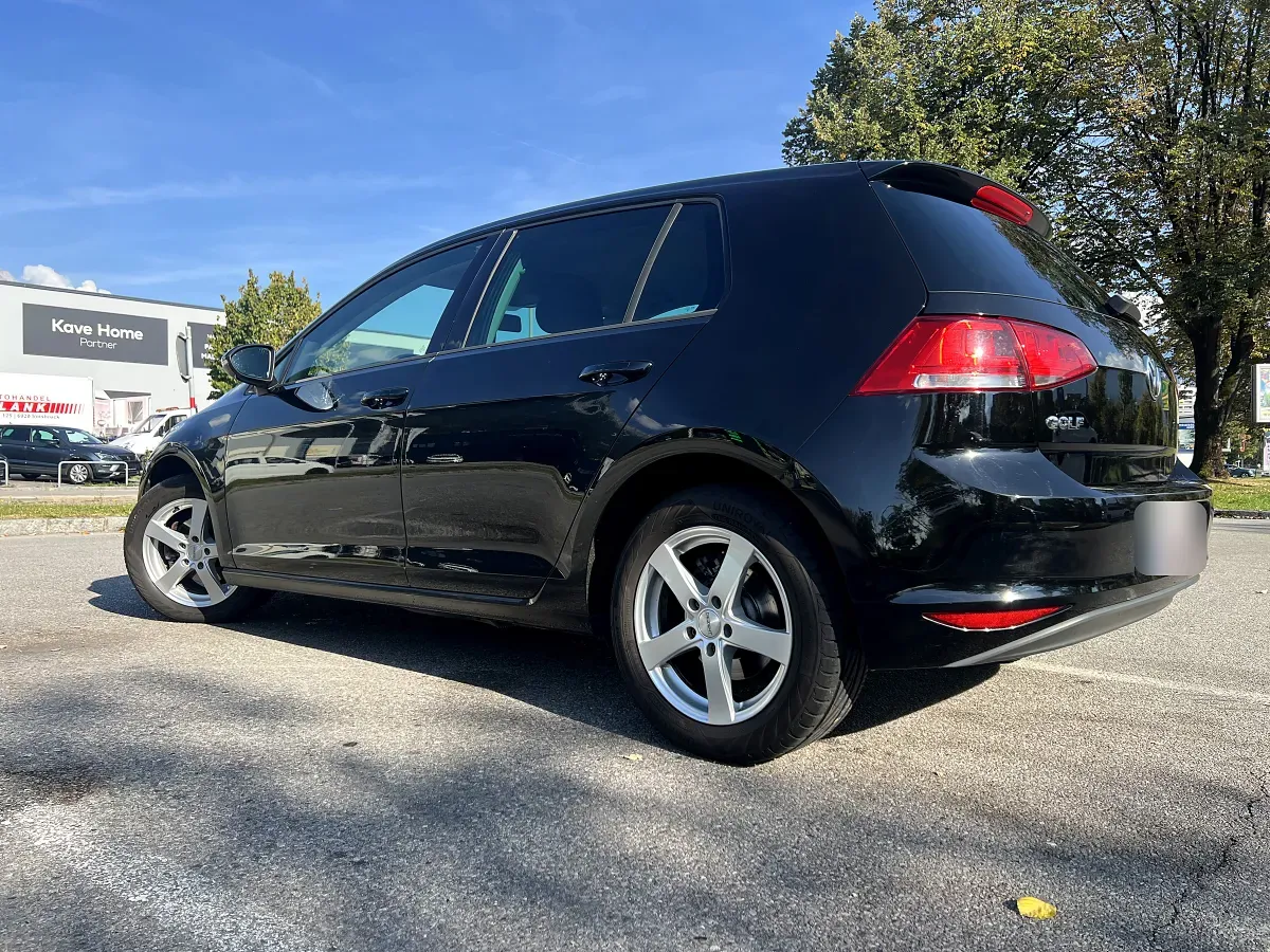 Volkswagen Golf 2014 photo 3
