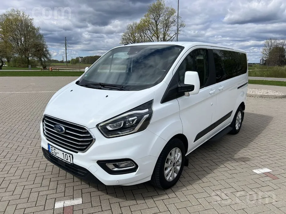 Ford Tourneo Custom
