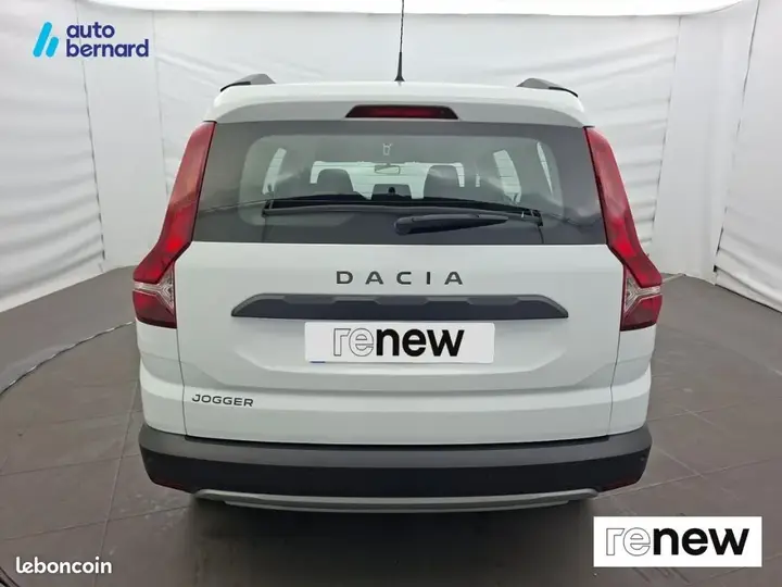 Dacia Jogger 2022 photo 5