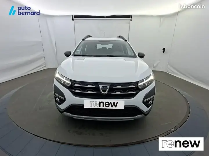 Dacia Jogger 2022 photo 2
