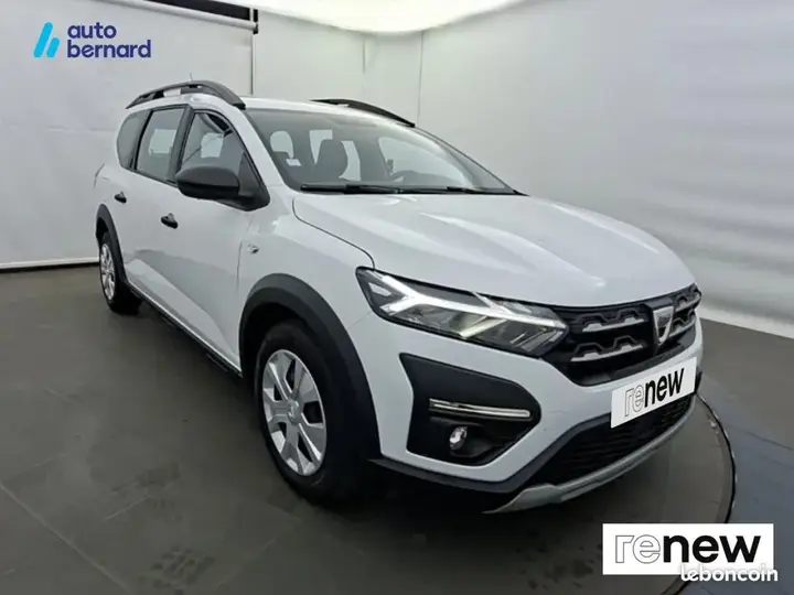 Dacia Jogger 2022 photo 3