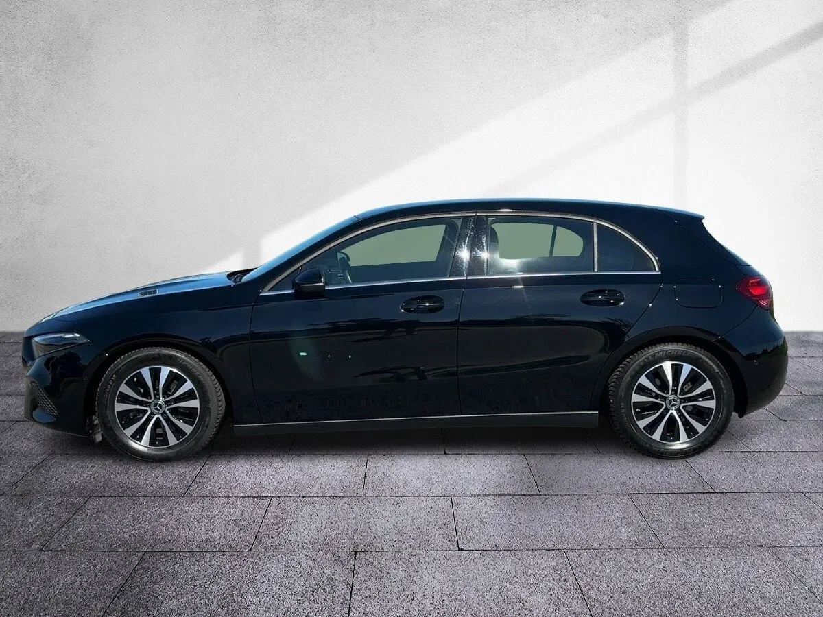 Mercedes-Benz A-Class 2025 photo 3