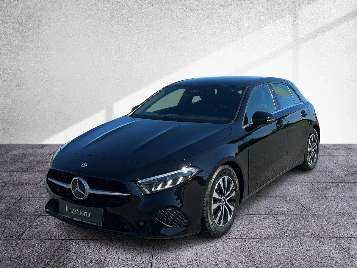 Mercedes-Benz A-Class 2025 photo 2