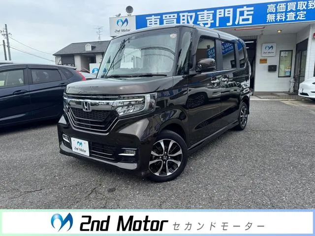 Honda N-Box Custom
