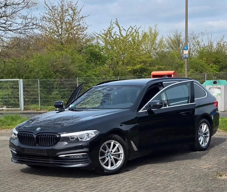BMW 520D