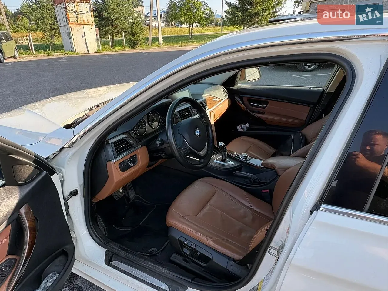 BMW 3 Series 2012 photo 5