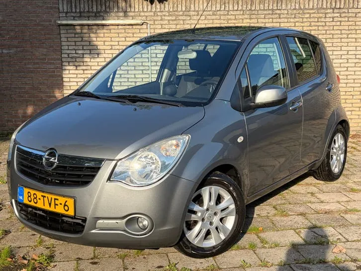 Opel Agila