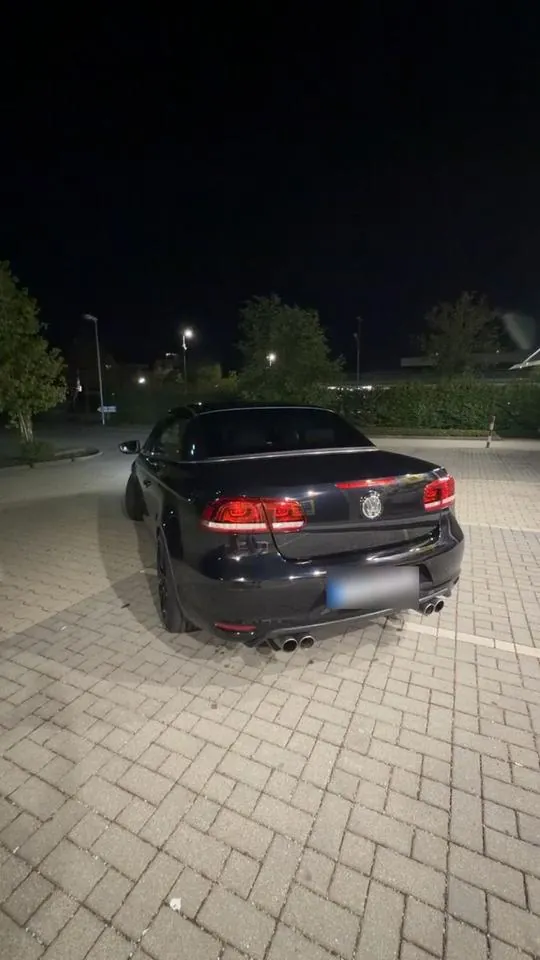 Volkswagen Eos