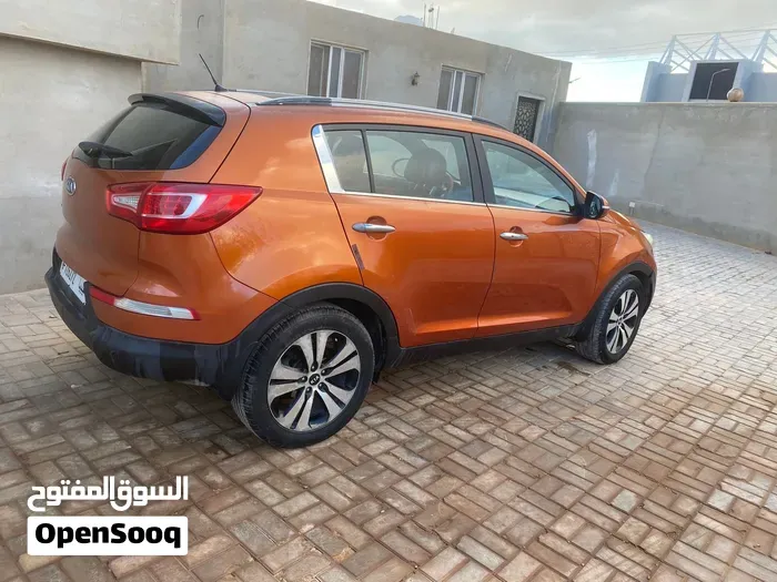 Kia Sportage 2012 photo 2