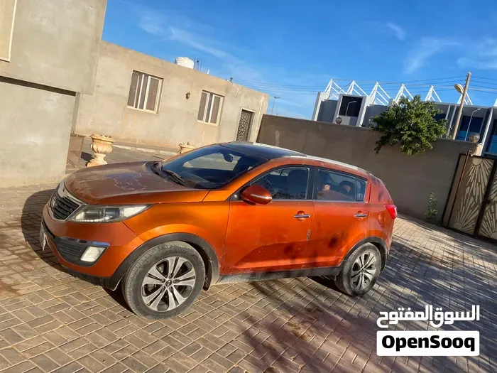 Kia Sportage 2012 photo 4