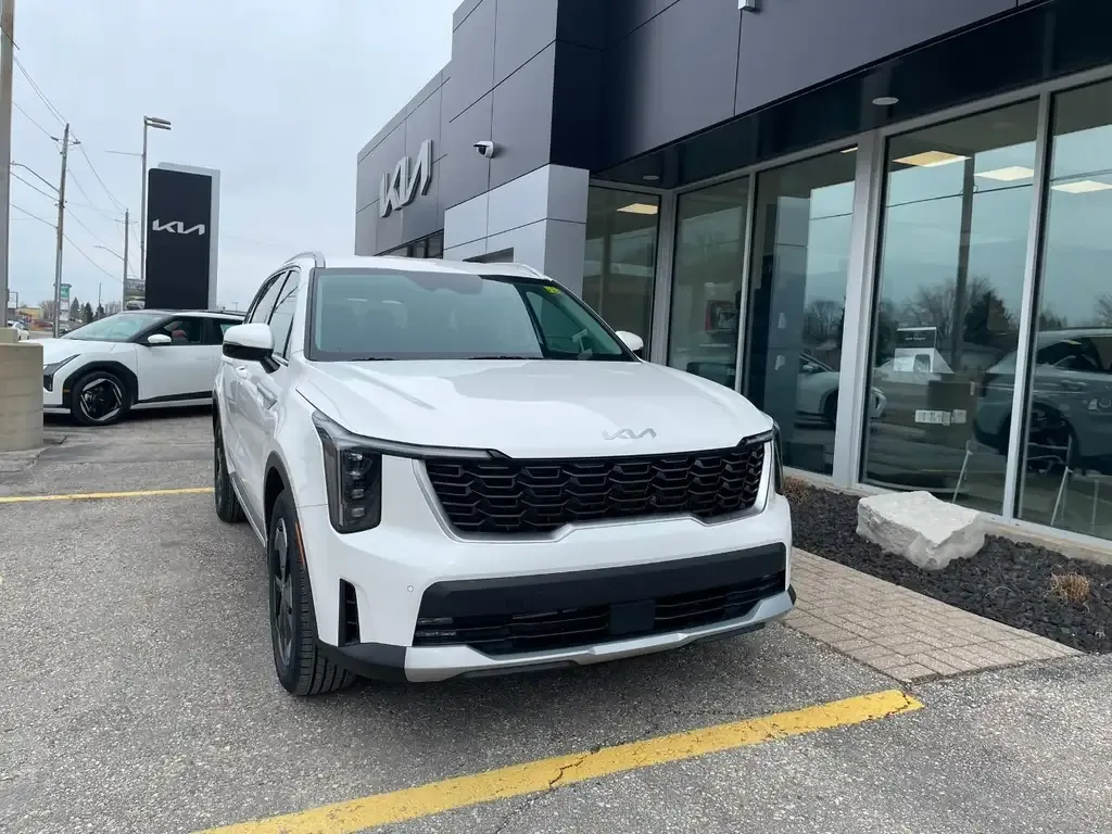 Kia Sorento 2026 photo 2