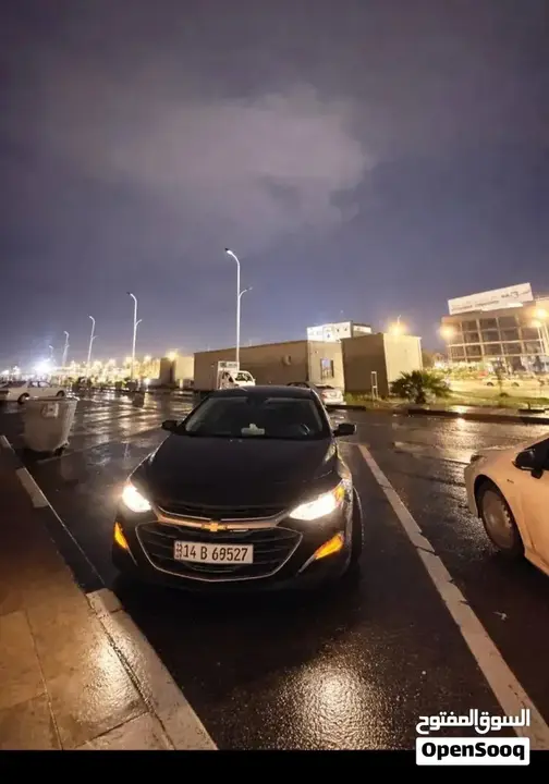 Chevrolet Malibu 2024 photo 3