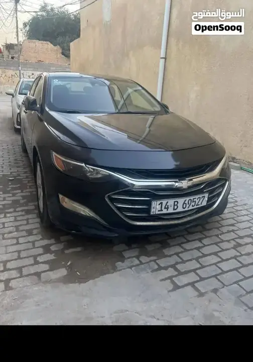 Chevrolet Malibu 2024 photo 2
