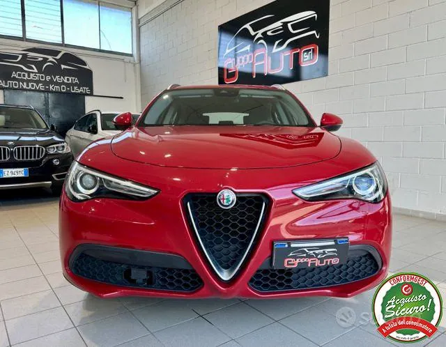 Alfa Romeo Stelvio 2019 photo 2