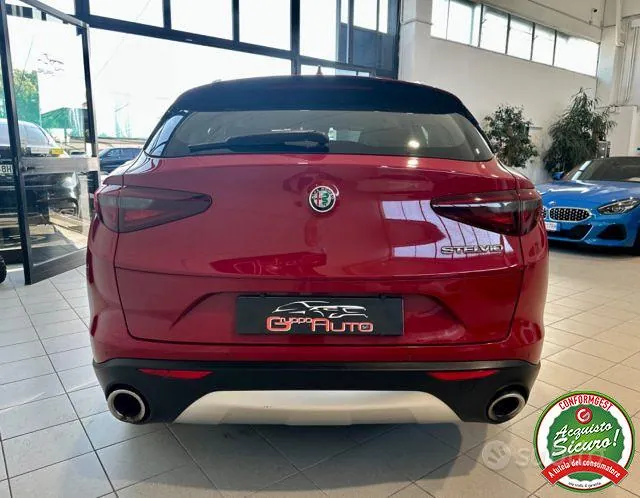 Alfa Romeo Stelvio 2019 photo 5