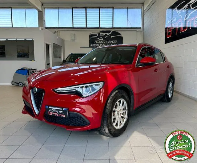 Alfa Romeo Stelvio