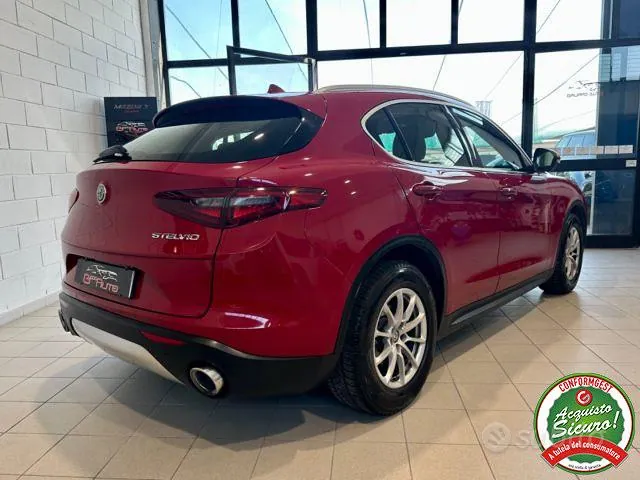 Alfa Romeo Stelvio 2019 photo 4