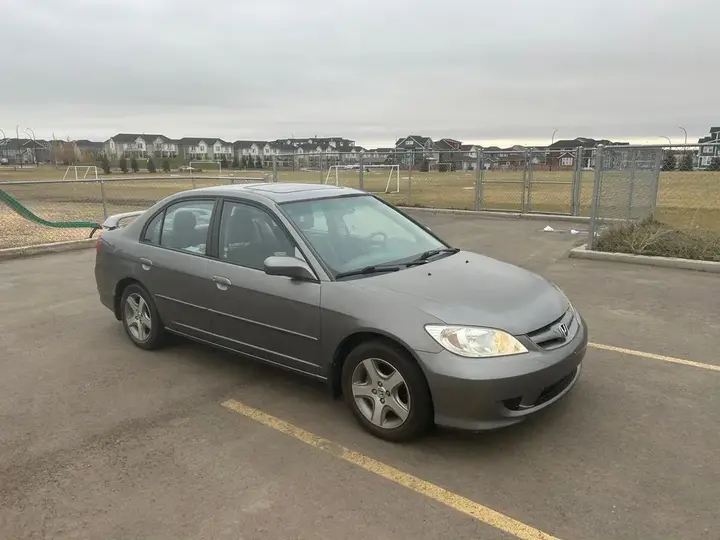 Honda Civic 2004 photo 5