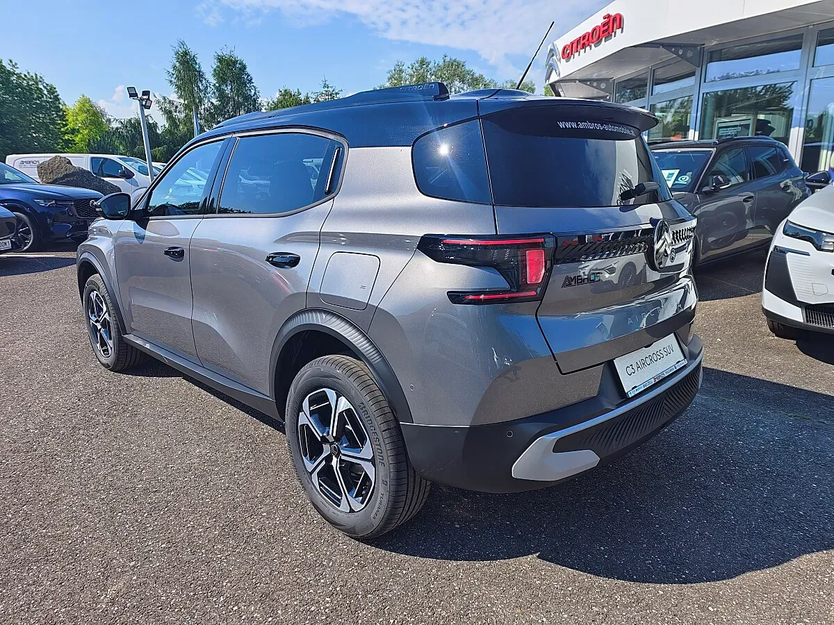 Citroen C3 Aircross 2026 photo 2