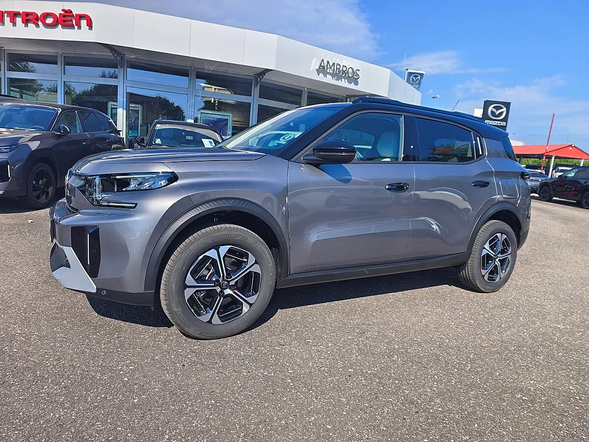 Citroen C3 Aircross