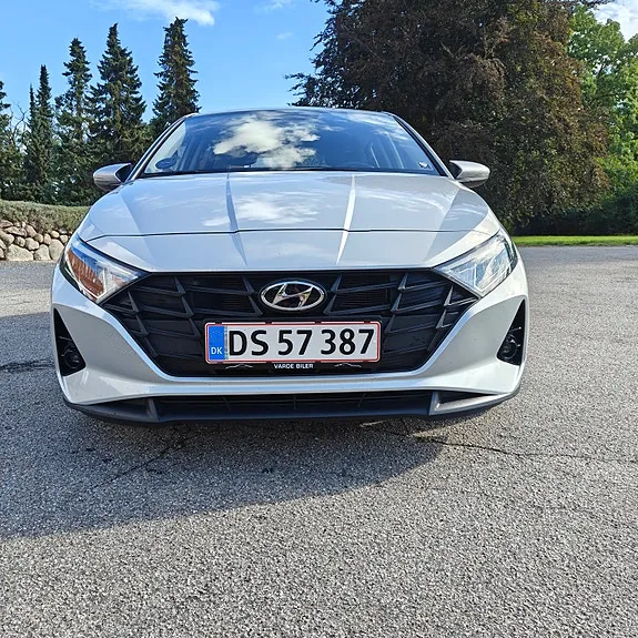 Hyundai I20 2023 photo 4