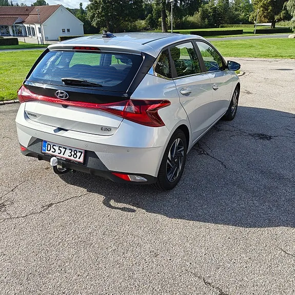 Hyundai I20 2023 photo 3