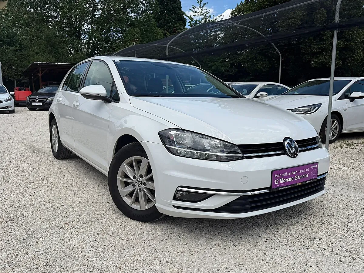 Volkswagen Golf 2019 photo 2