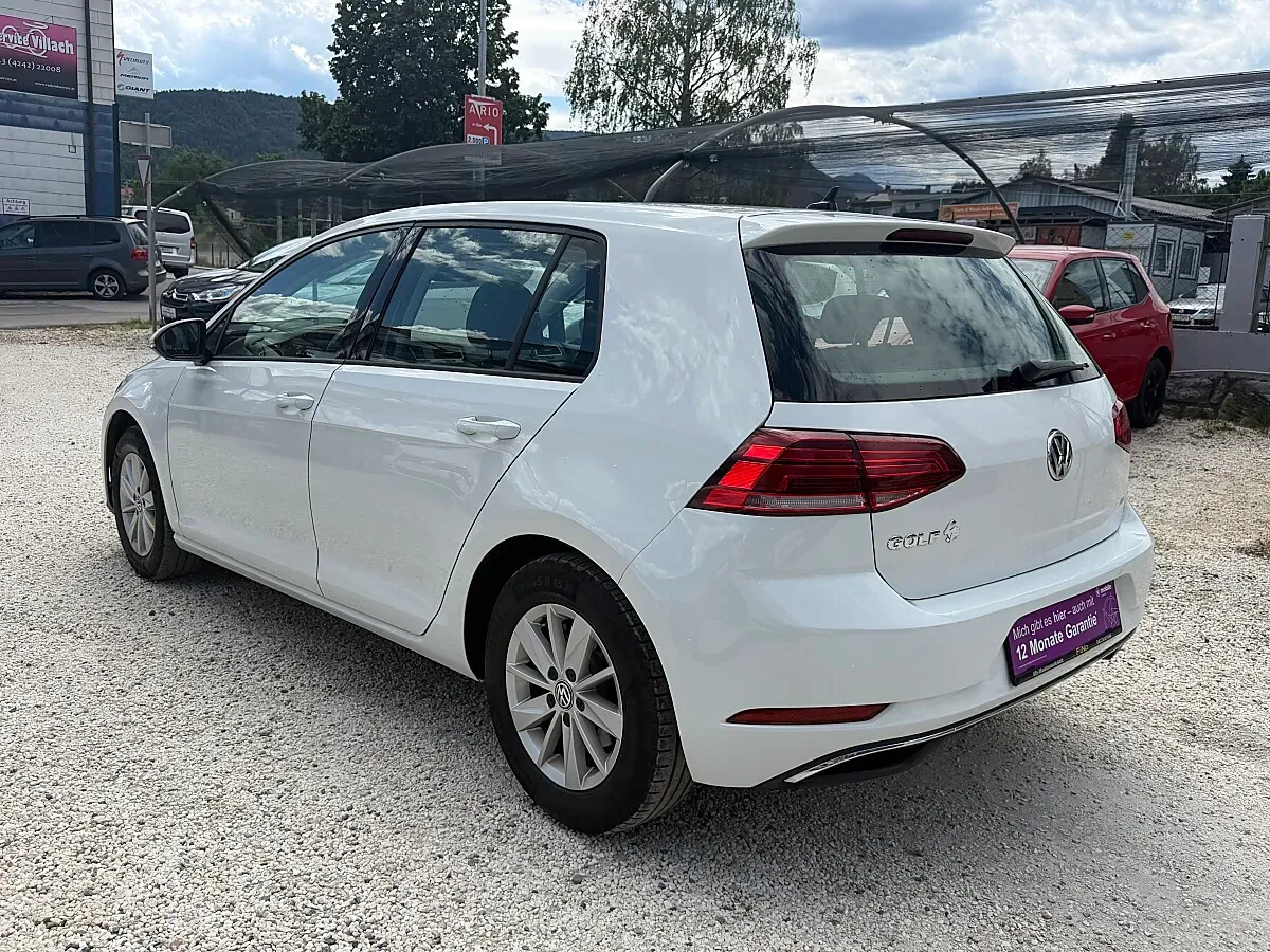 Volkswagen Golf 2019 photo 3