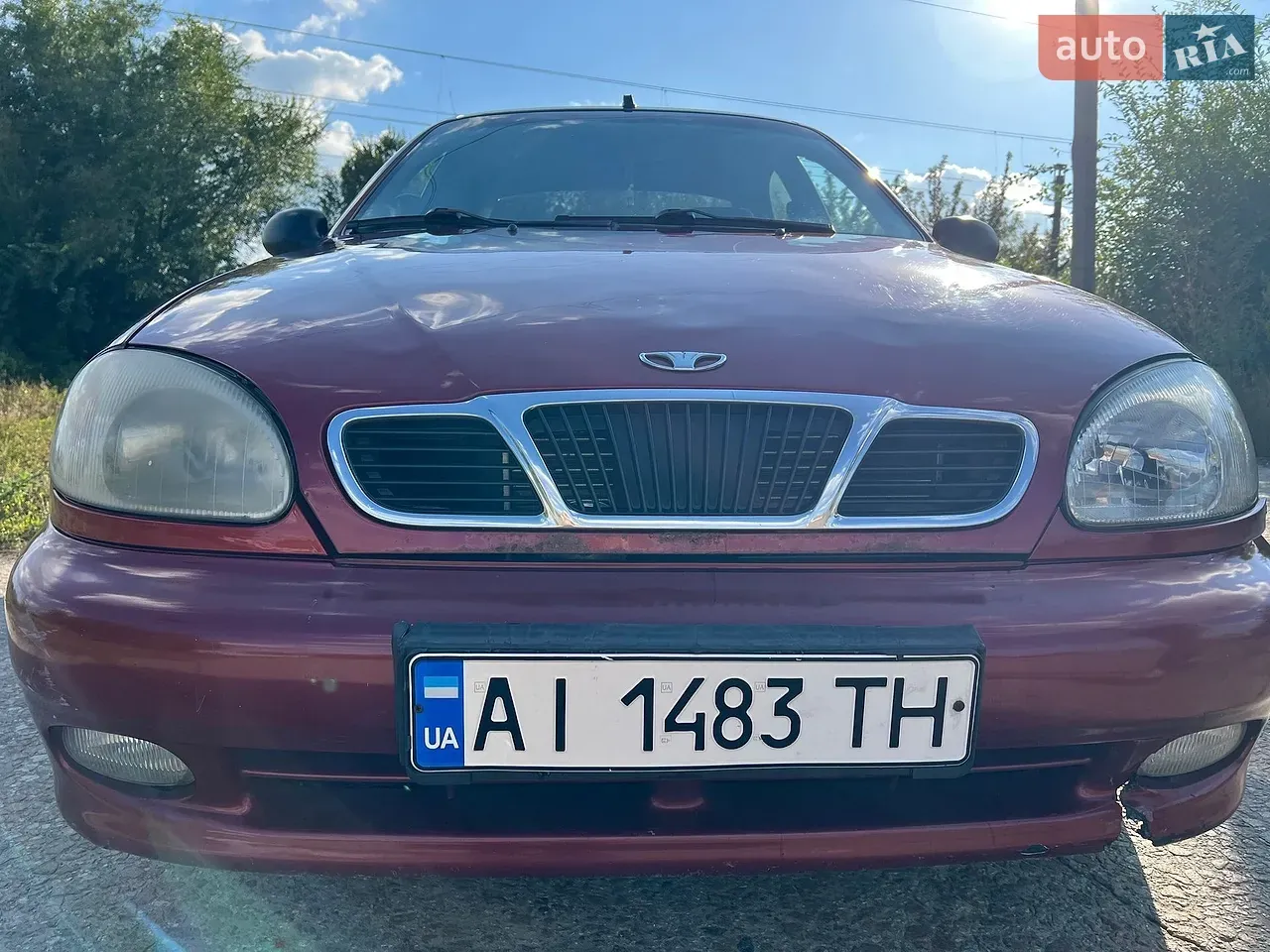 Daewoo Lanos 2007 photo 5