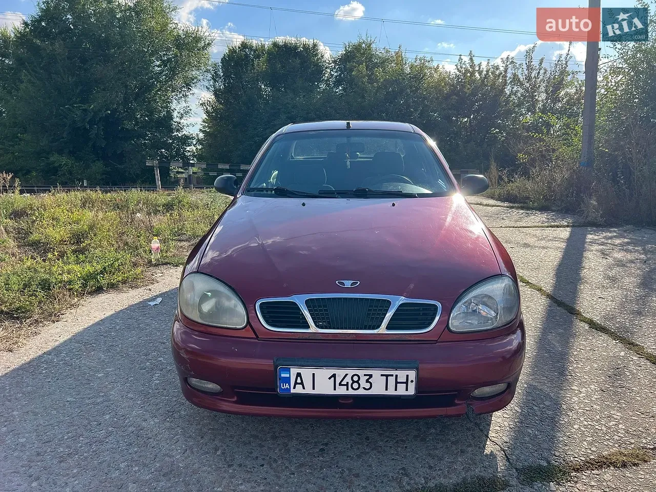 Daewoo Lanos