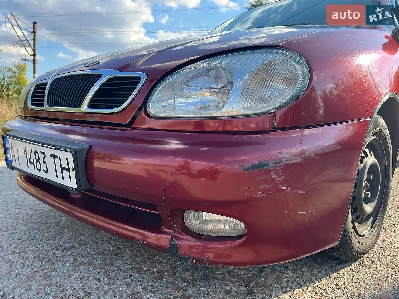 Daewoo Lanos 2007 photo 4