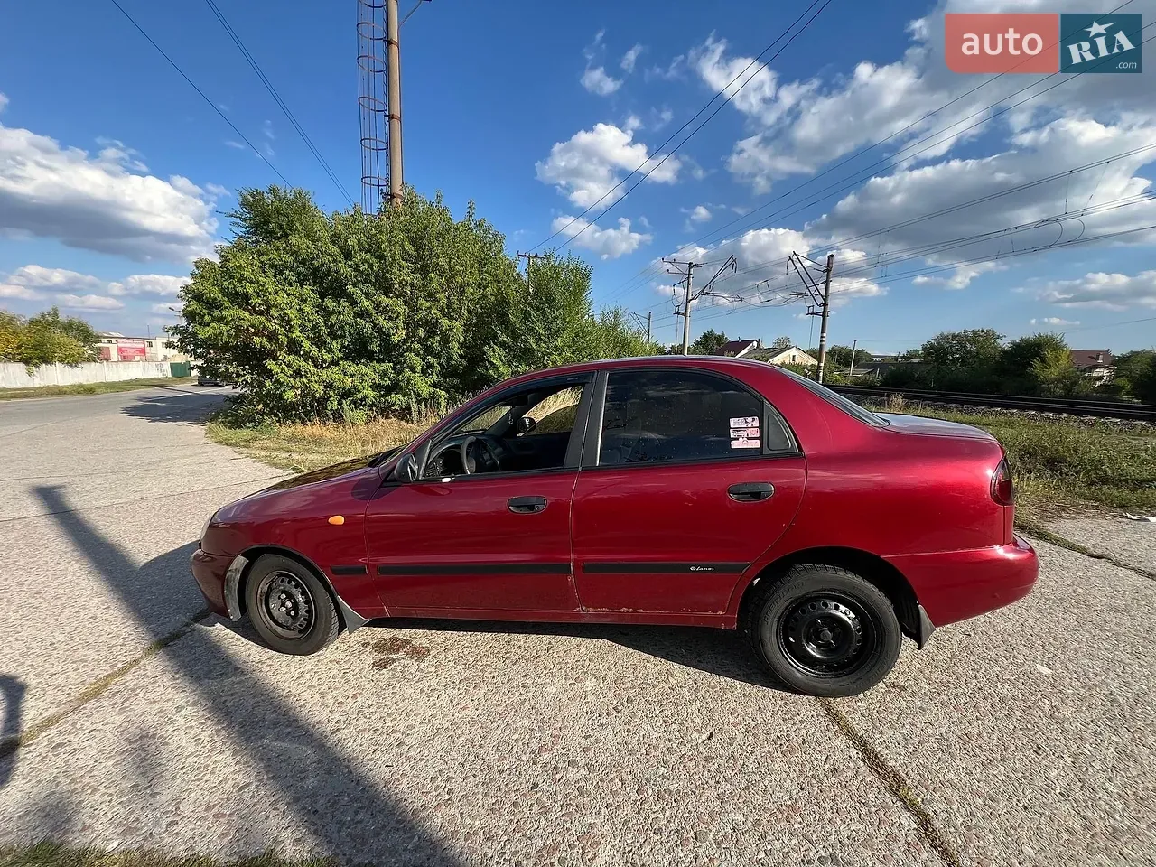 Daewoo Lanos 2007 photo 2