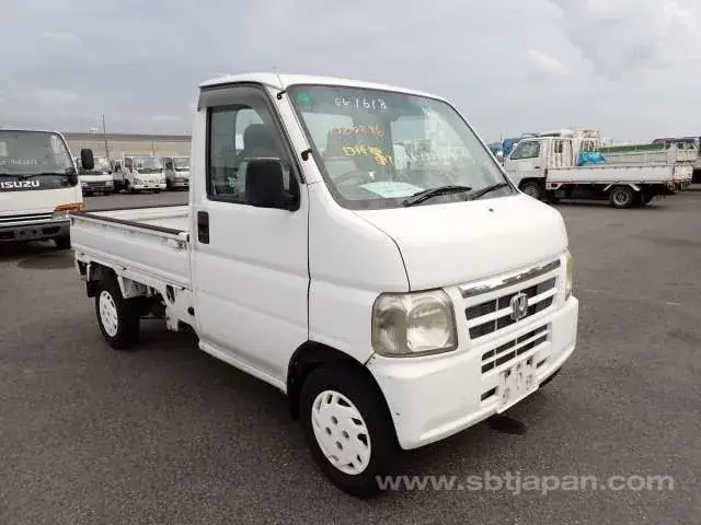 Honda Acty Truck